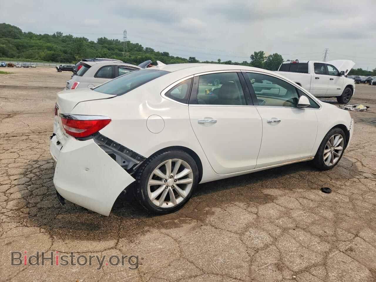 2012 BUICK VERANO - VIN: 1G4PS5SK0C4213852 - Фото 3