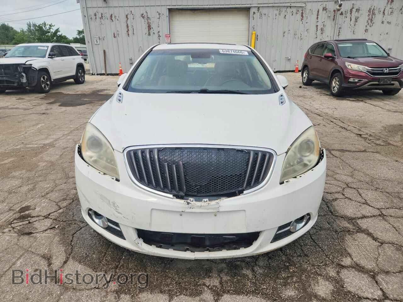 2012 BUICK VERANO - VIN: 1G4PS5SK0C4213852 - Фото 5
