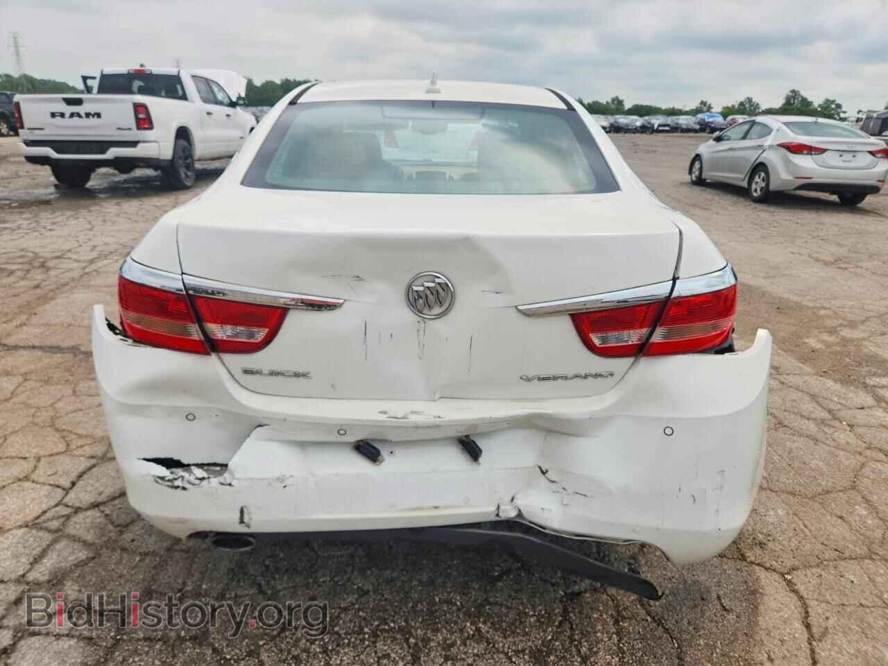 2012 BUICK VERANO - VIN: 1G4PS5SK0C4213852 - Фото 6
