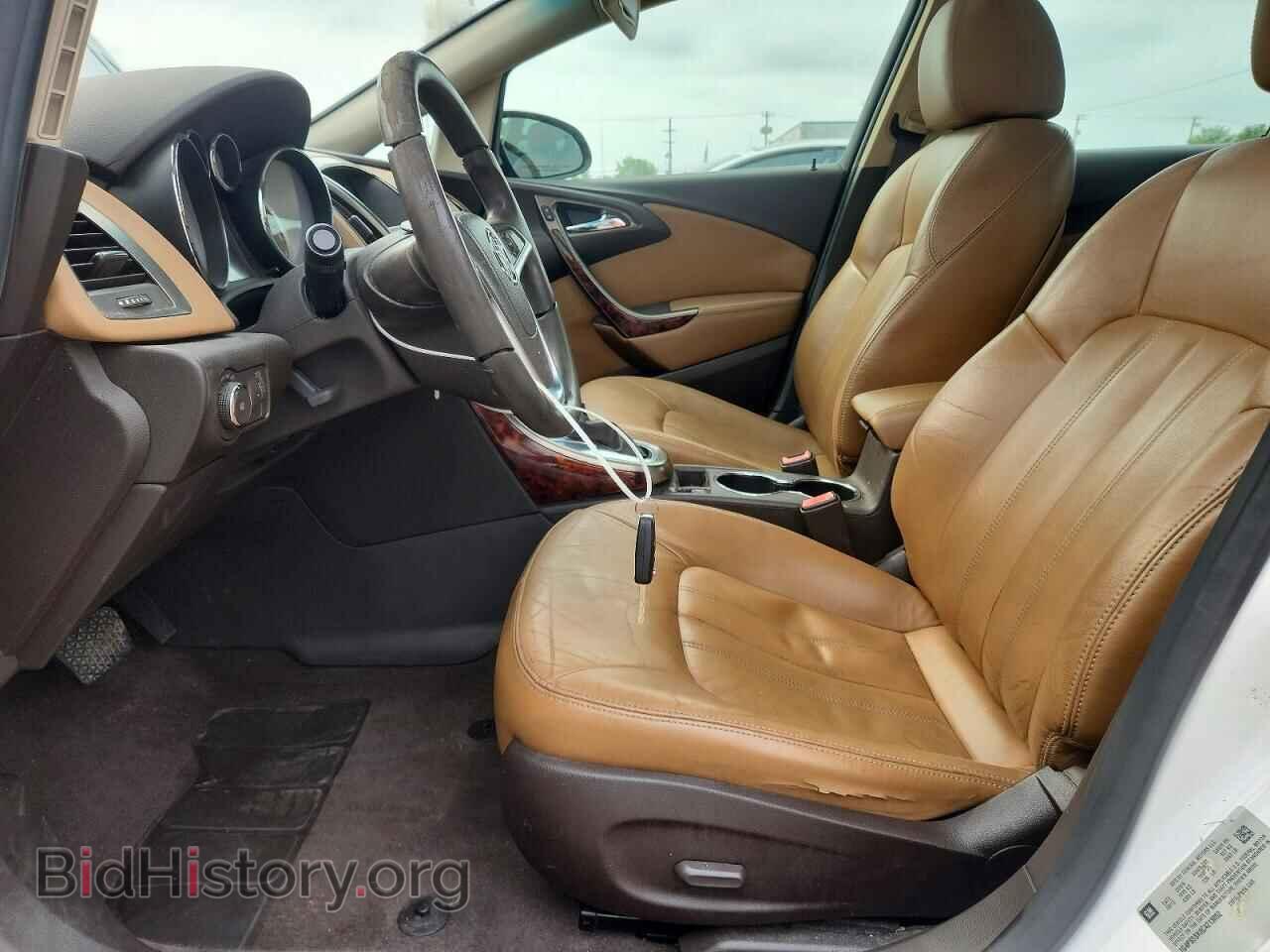 2012 BUICK VERANO - VIN: 1G4PS5SK0C4213852 - Фото 7