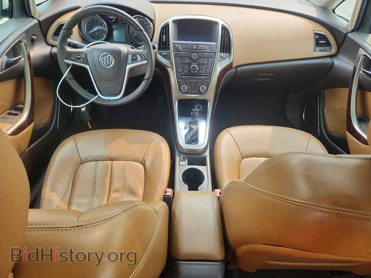 2012 BUICK VERANO - VIN: 1G4PS5SK0C4213852 - Фото 8