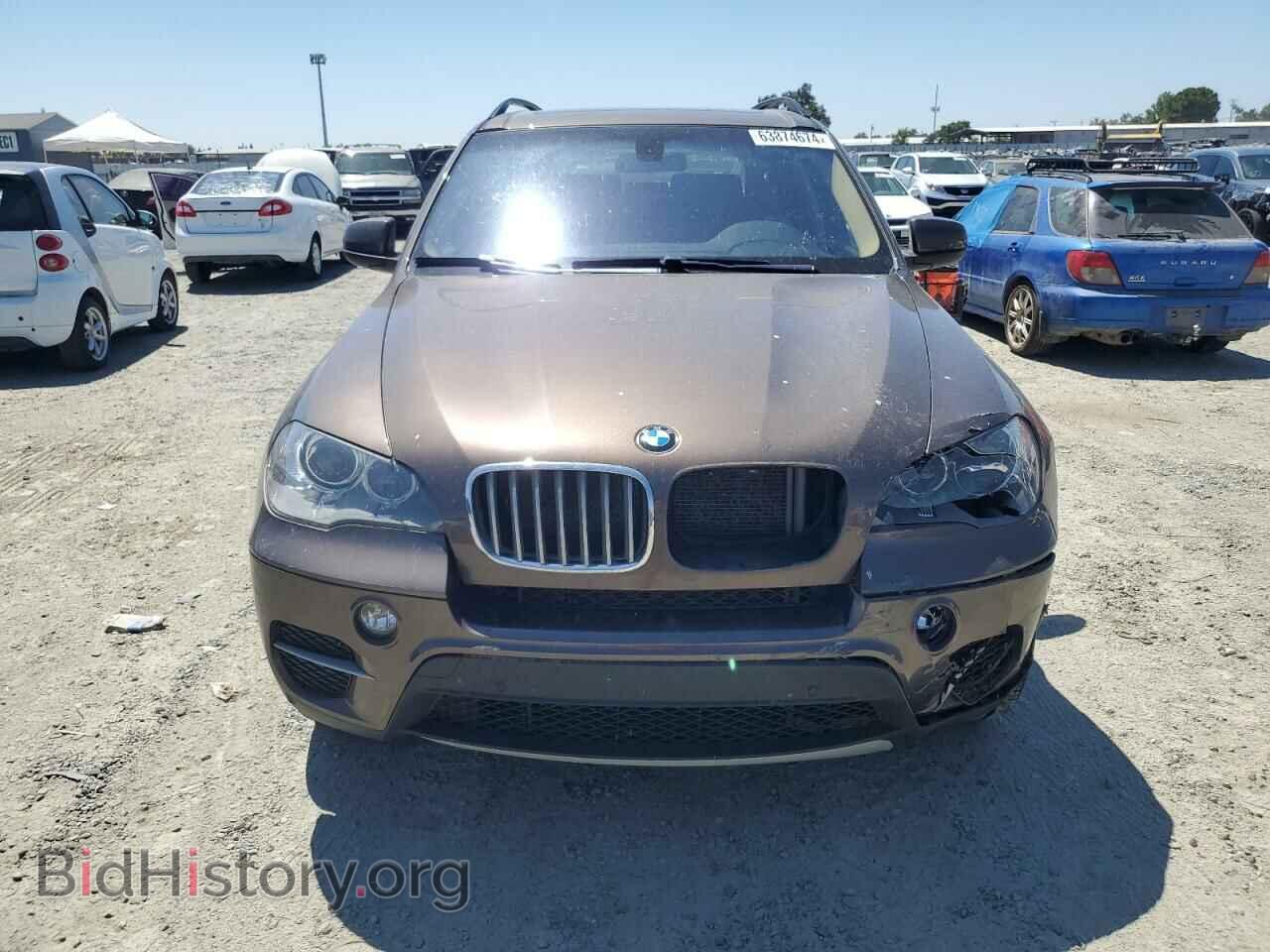 2012 BMW X5 - VIN: 5UXZW0C52CL668249 - Фото 5