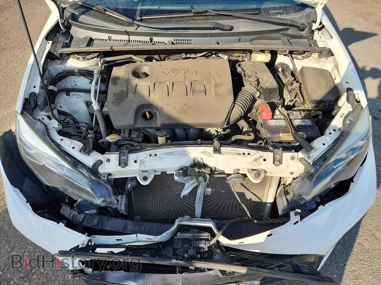 2017 TOYOTA COROLLA - VIN: 5YFBURHE7HP677758 - Фото 11
