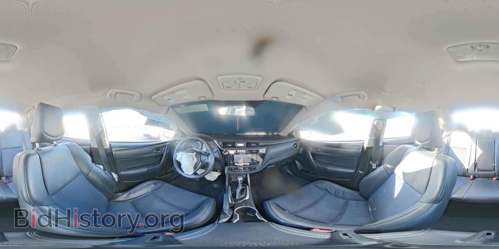 2017 TOYOTA COROLLA - VIN: 5YFBURHE7HP677758 - Фото 14