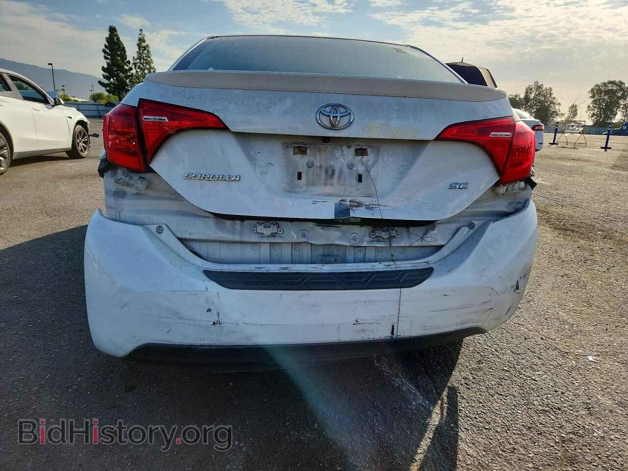 2017 TOYOTA COROLLA - VIN: 5YFBURHE7HP677758 - Фото 6