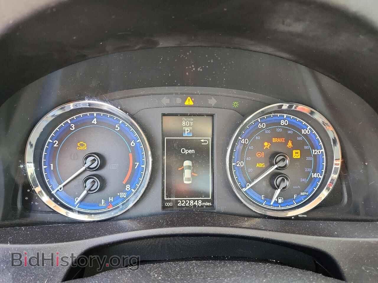 2017 TOYOTA COROLLA - VIN: 5YFBURHE7HP677758 - Фото 9