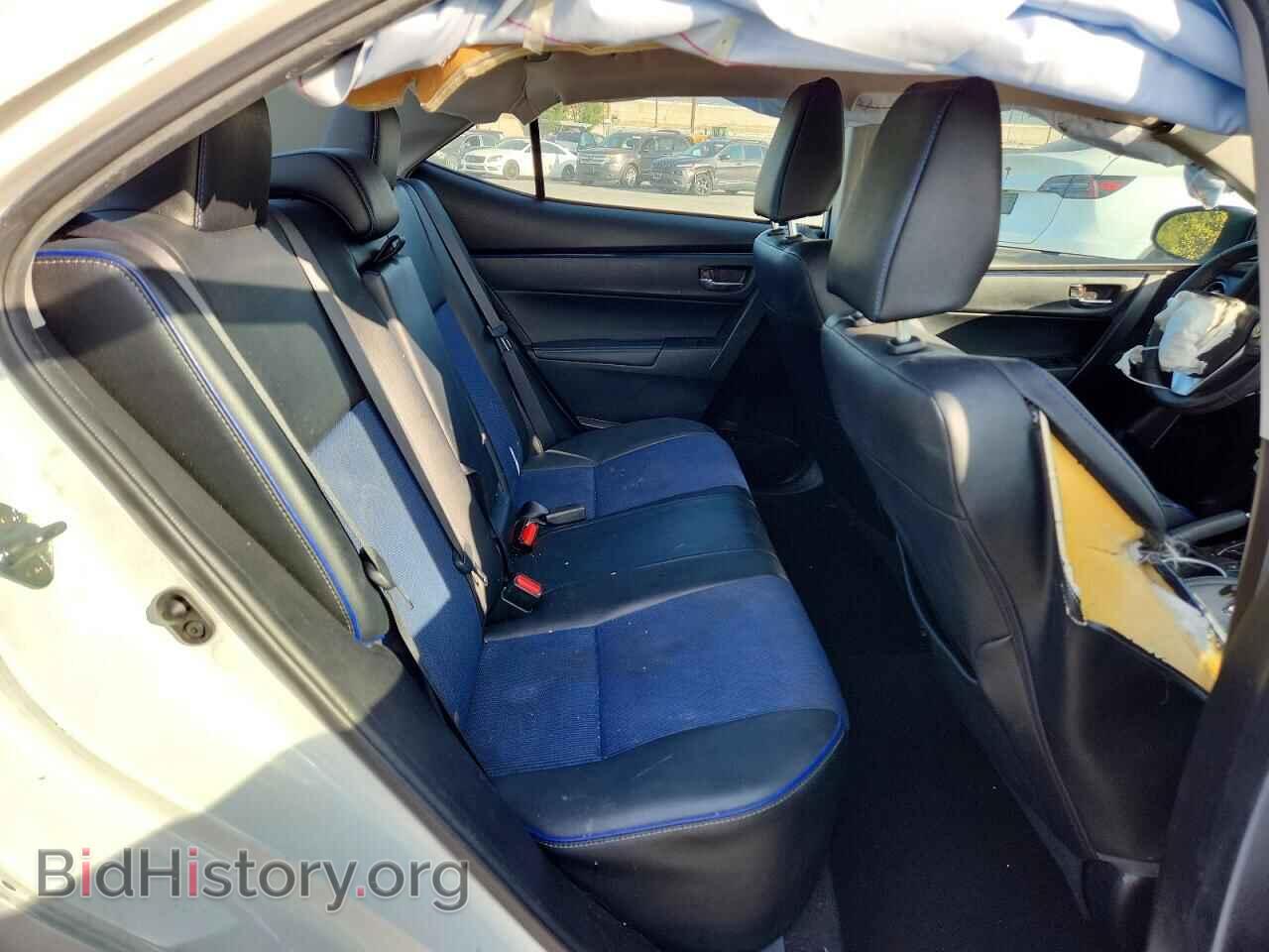2017 TOYOTA COROLLA - VIN: 5YFBURHE7HP677758 - Фото 10
