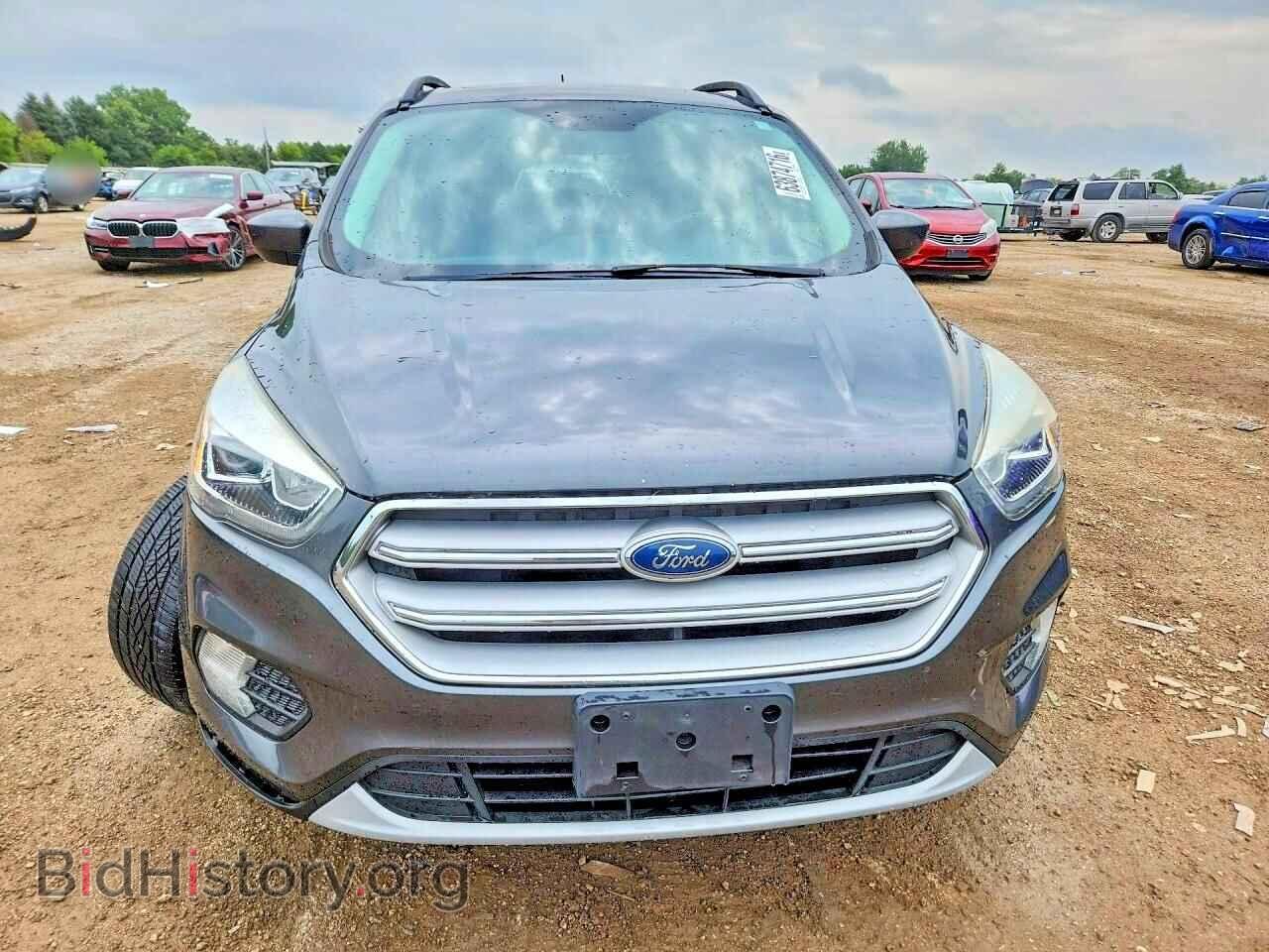 2018 FORD ESCAPE - VIN: 1FMCU9HD4JUB34433 - Фото 5