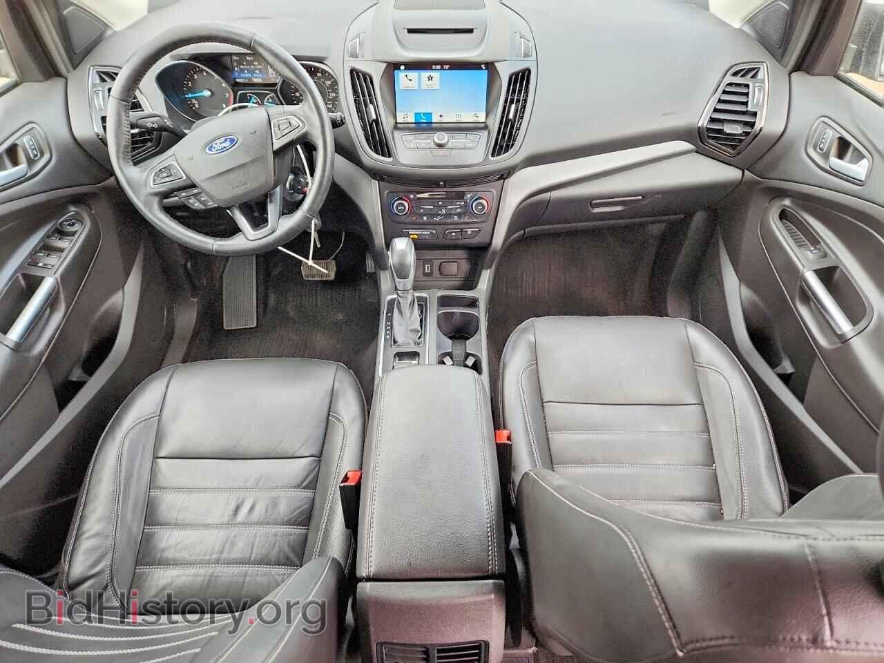 2018 FORD ESCAPE - VIN: 1FMCU9HD4JUB34433 - Фото 8