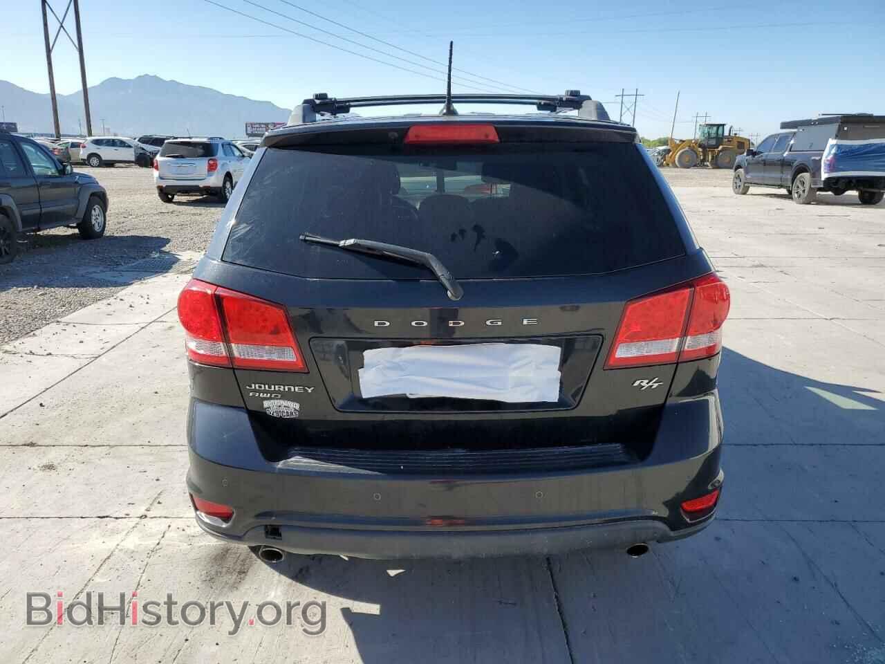 2012 DODGE JOURNEY - VIN: 3C4PDDFG2CT215076 - Фото 6