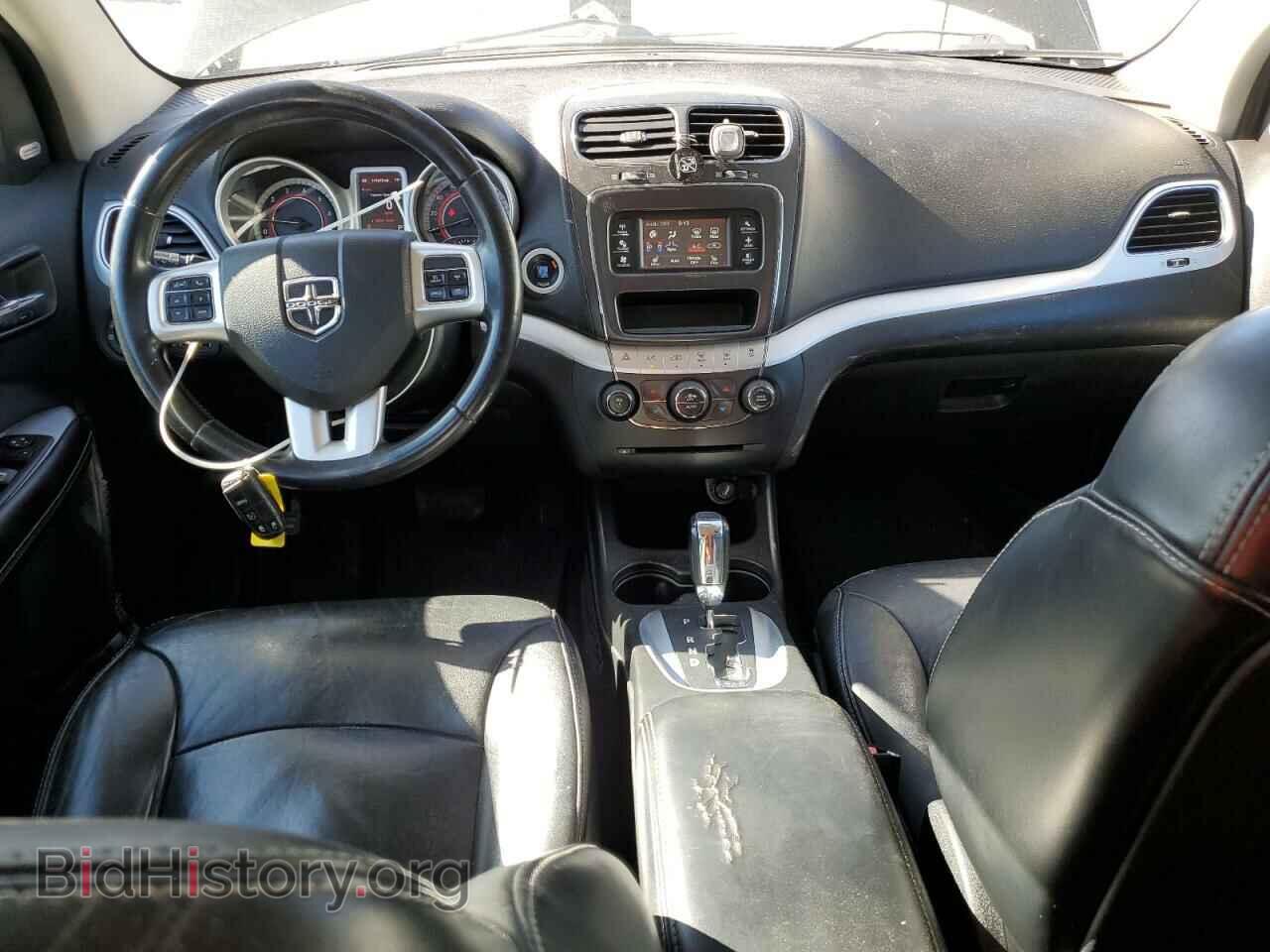 2012 DODGE JOURNEY - VIN: 3C4PDDFG2CT215076 - Фото 8
