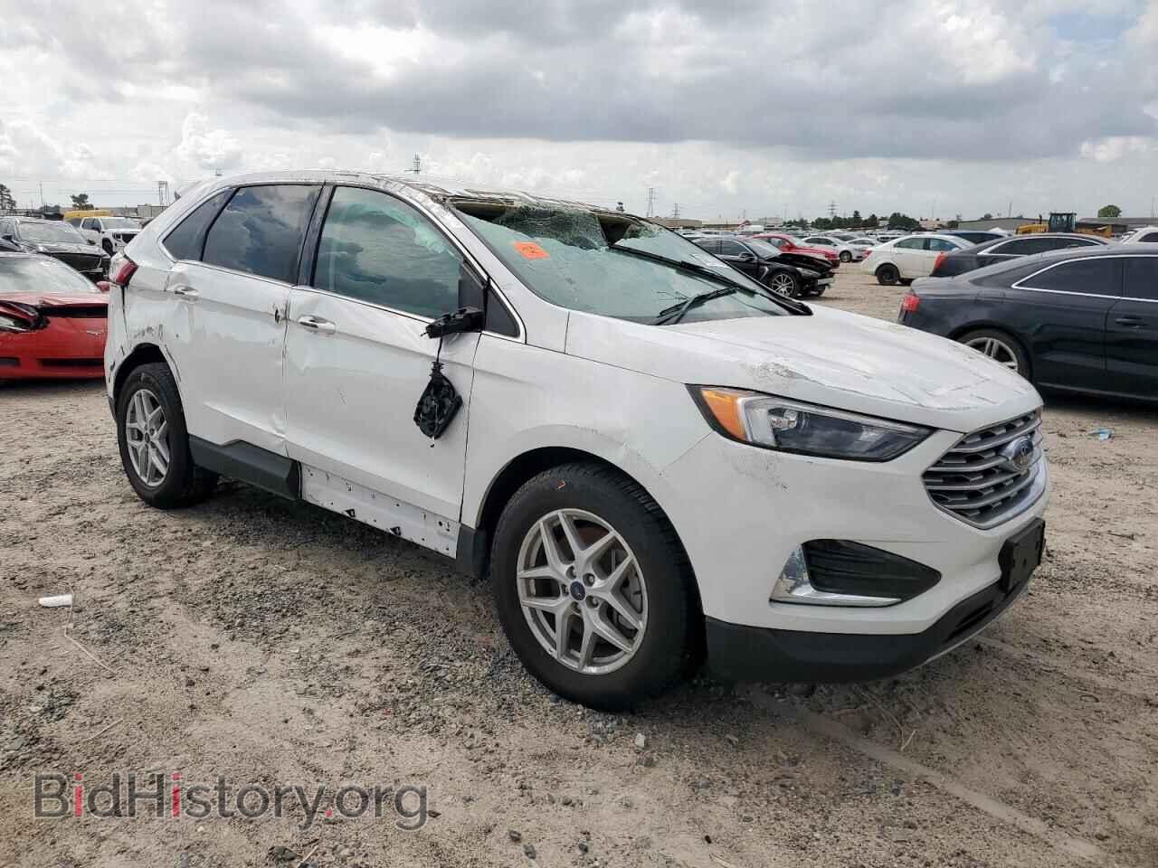2022 FORD EDGE - VIN: 2FMPK4J98NBA91727 - Фото 4