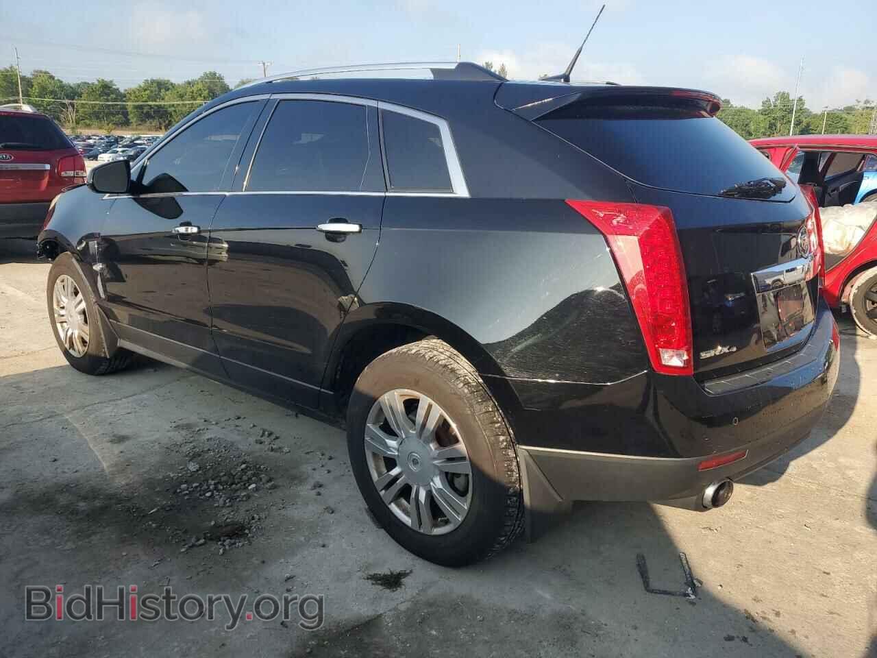 2011 CADILLAC SRX - VIN: 3GYFNDEY1BS665156 - Фото 2