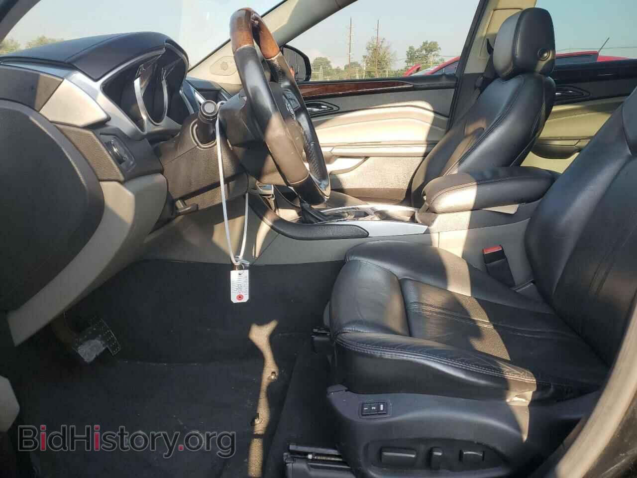 2011 CADILLAC SRX - VIN: 3GYFNDEY1BS665156 - Фото 7