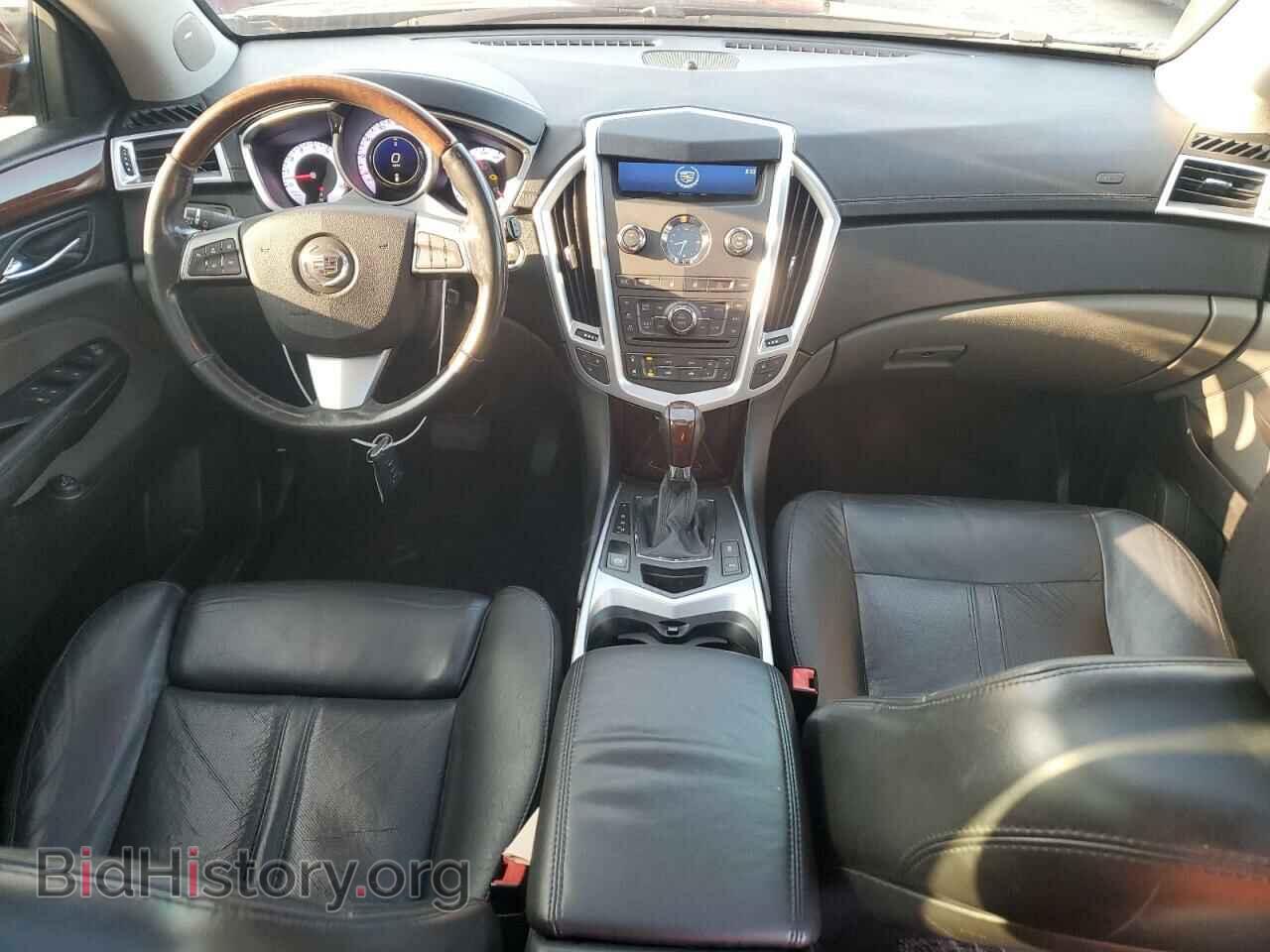 2011 CADILLAC SRX - VIN: 3GYFNDEY1BS665156 - Фото 8