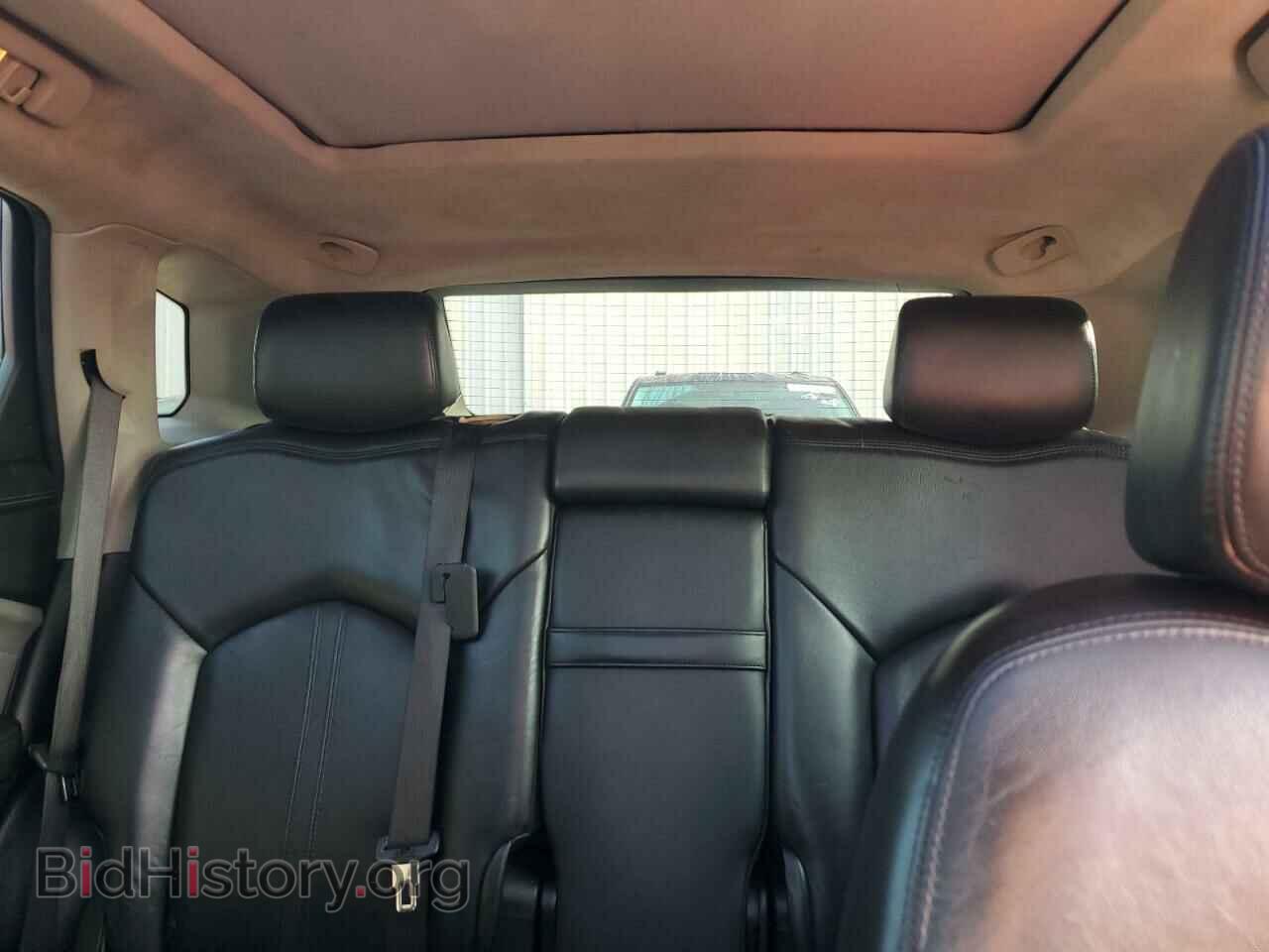 2011 CADILLAC SRX - VIN: 3GYFNDEY1BS665156 - Фото 10