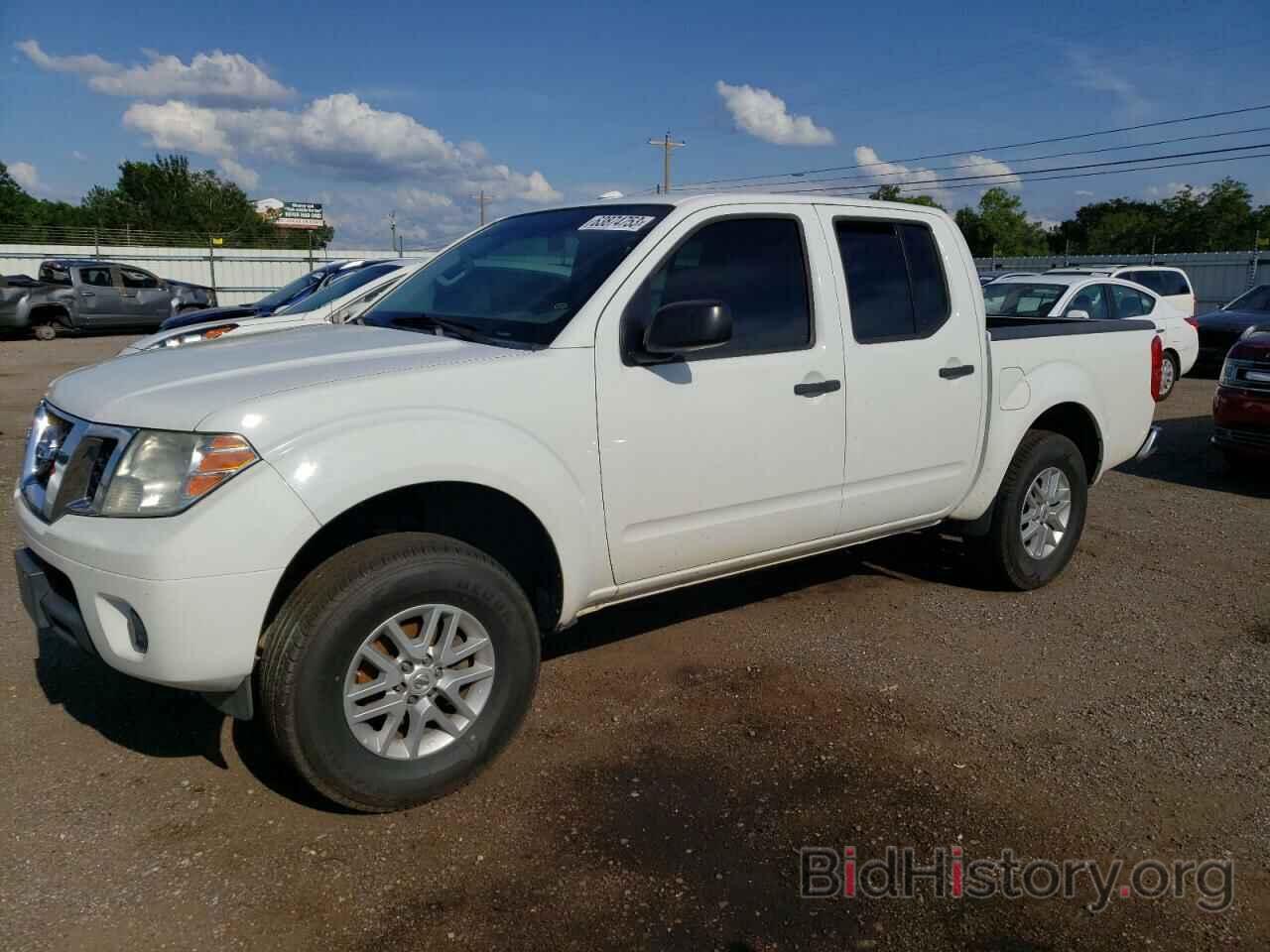 Photo 1N6AD0EV7GN700928 - NISSAN FRONTIER 2016