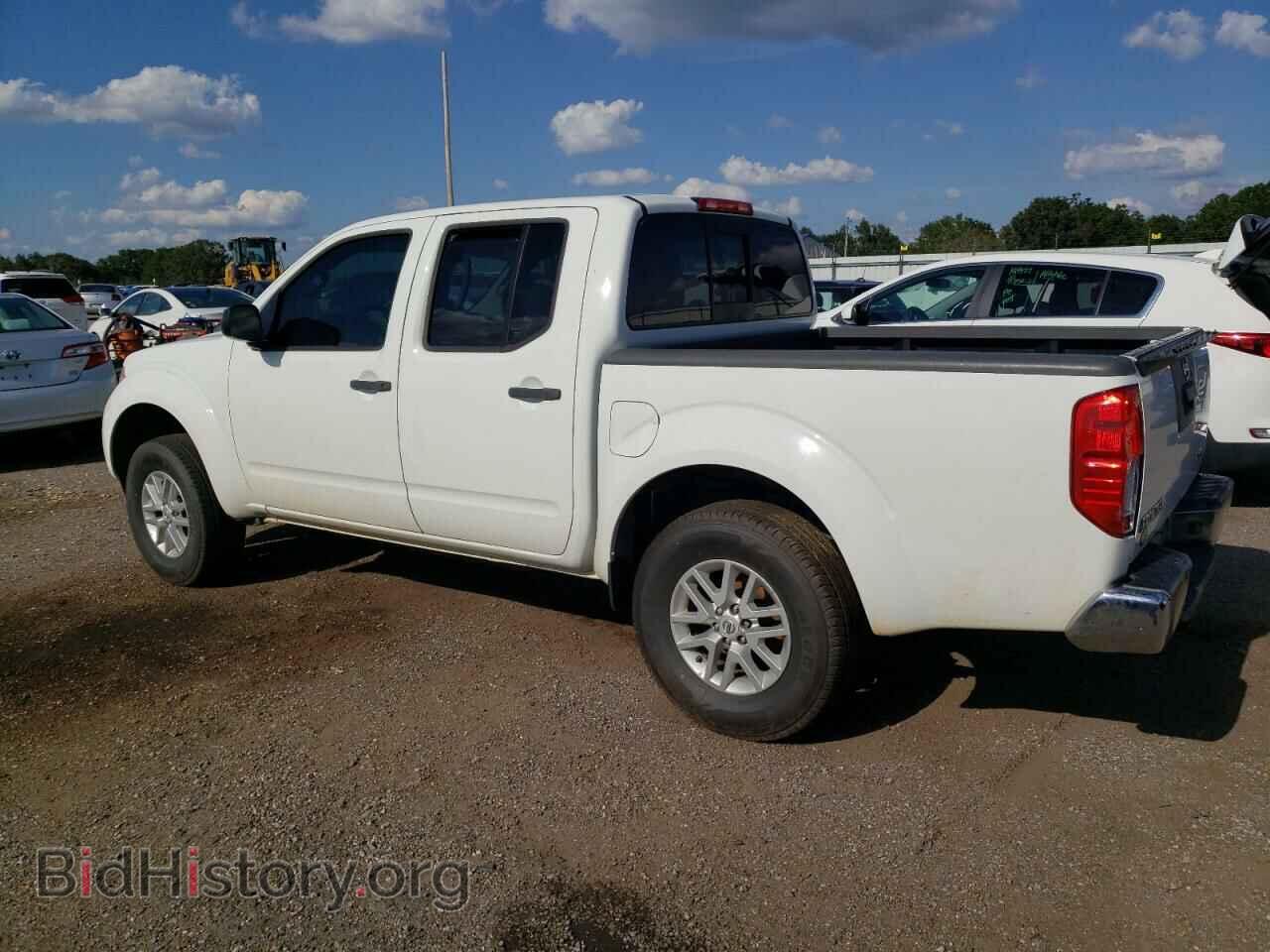 2016 NISSAN FRONTIER - VIN: 1N6AD0EV7GN700928 - Photo 2