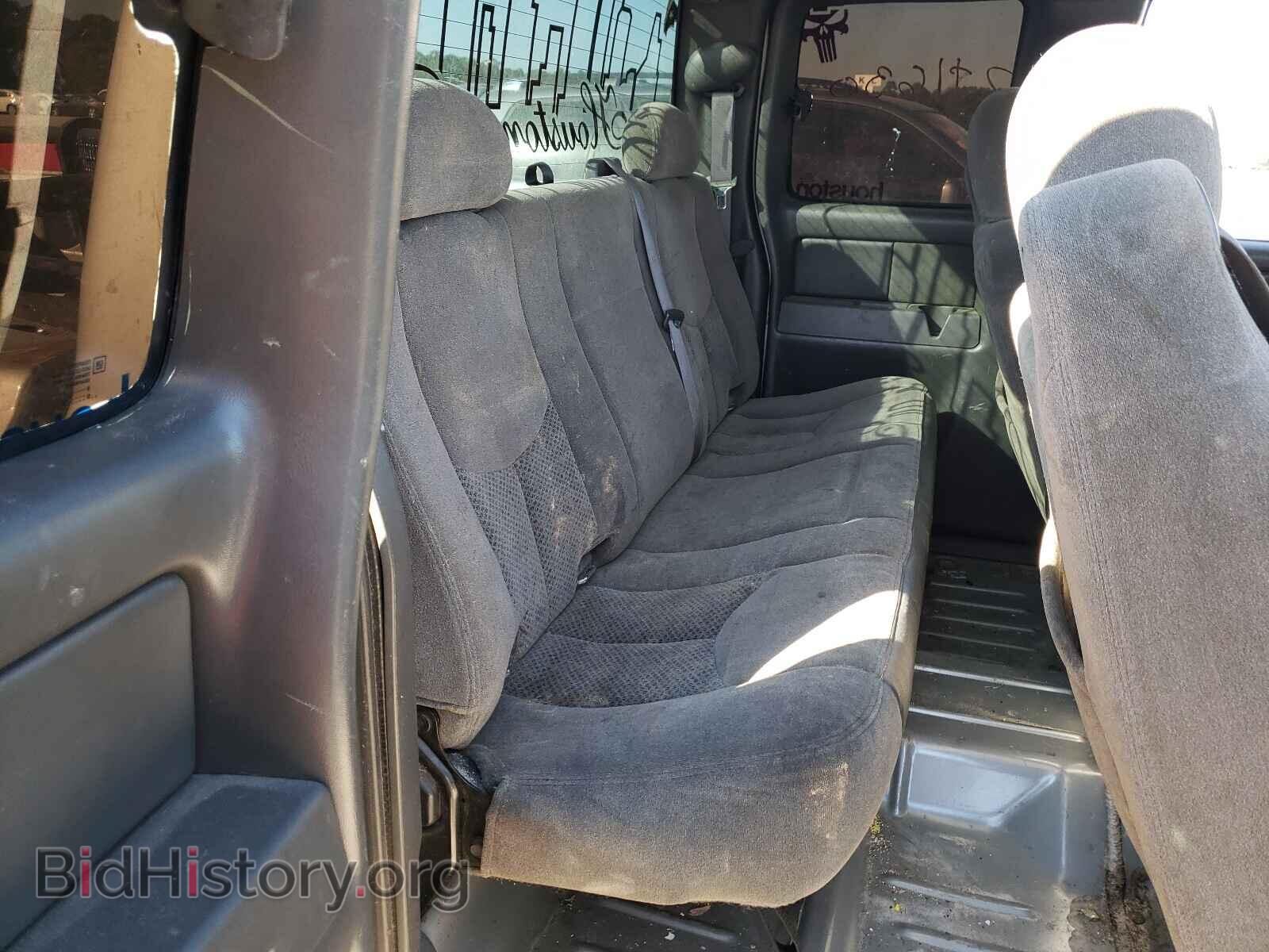 2007 CHEVROLET SILVERADO - VIN: 1GCEK19ZX7E120134 - Фото 6