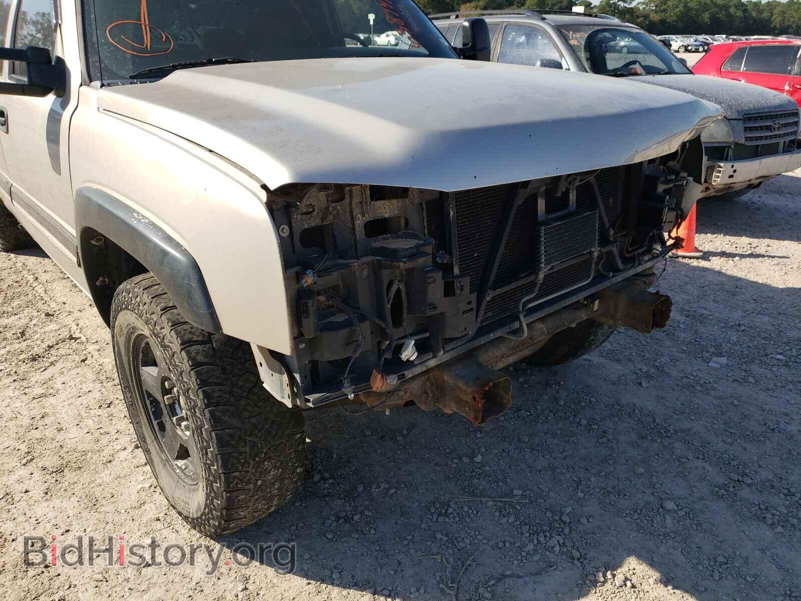 2007 CHEVROLET SILVERADO - VIN: 1GCEK19ZX7E120134 - Фото 9