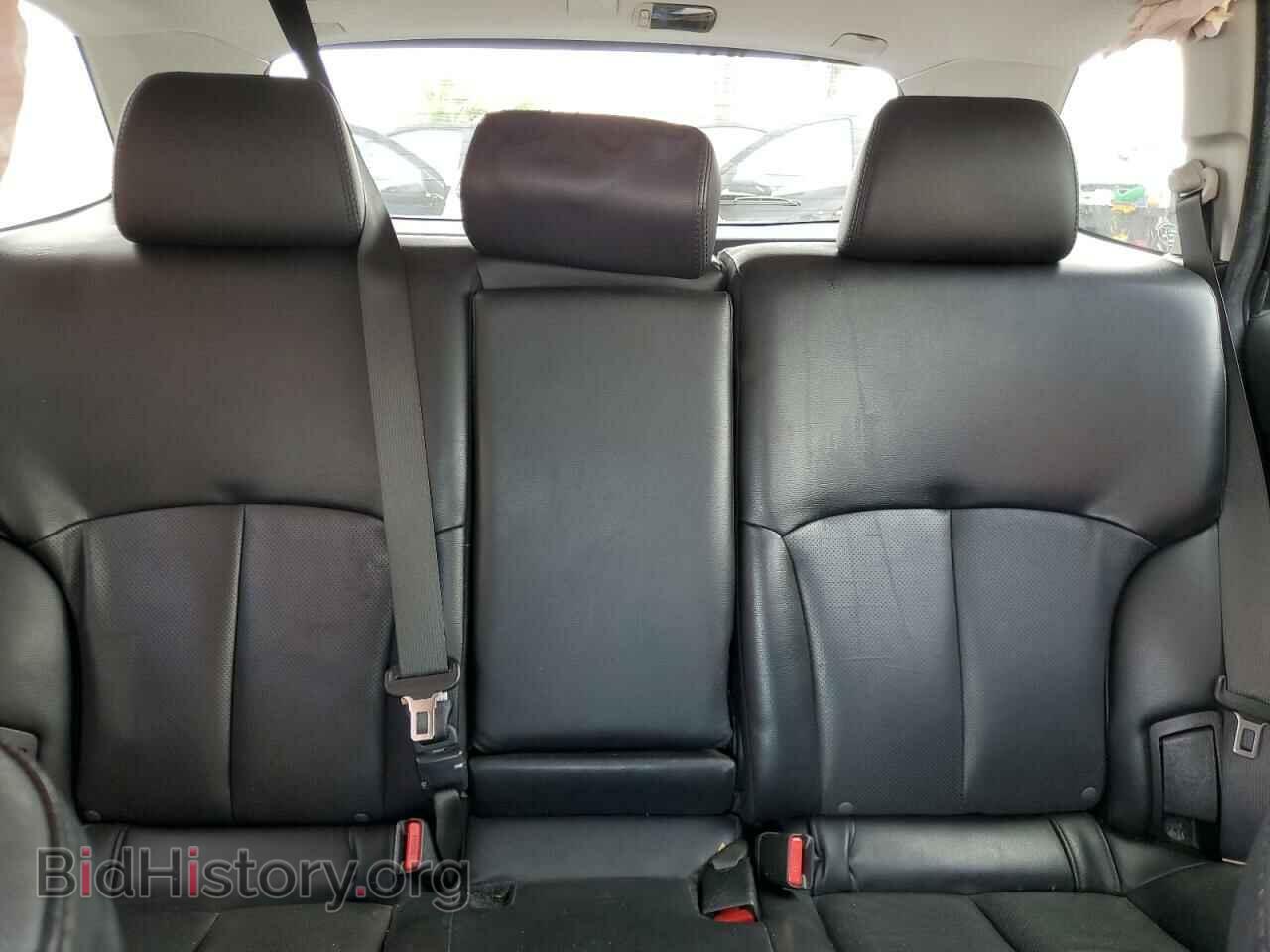 2012 SUBARU OUTBACK - VIN: 4S4BRBJCXC3267468 - Фото 10