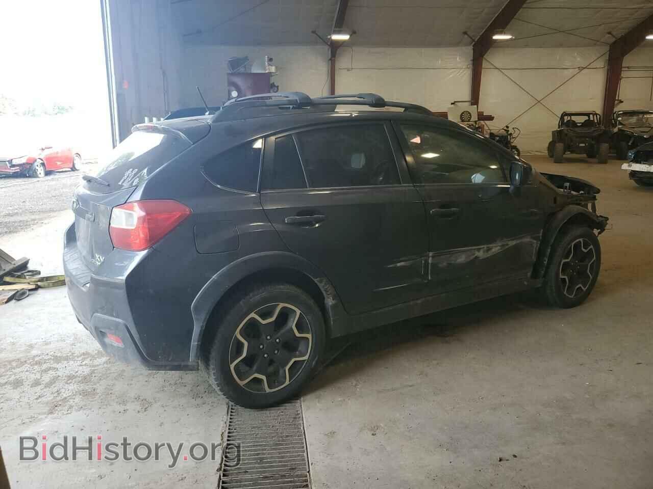 2014 SUBARU XV - VIN: JF2GPAVC7E8260473 - Фото 3