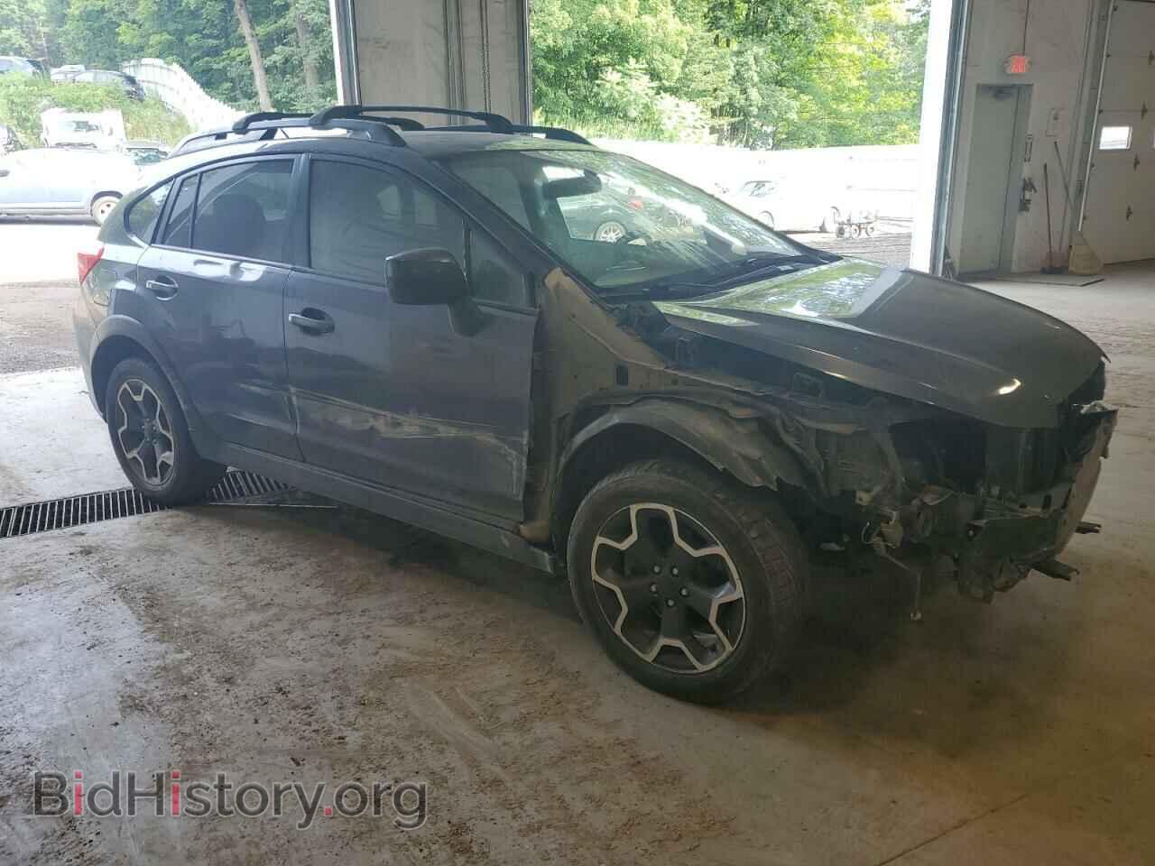 2014 SUBARU XV - VIN: JF2GPAVC7E8260473 - Фото 4