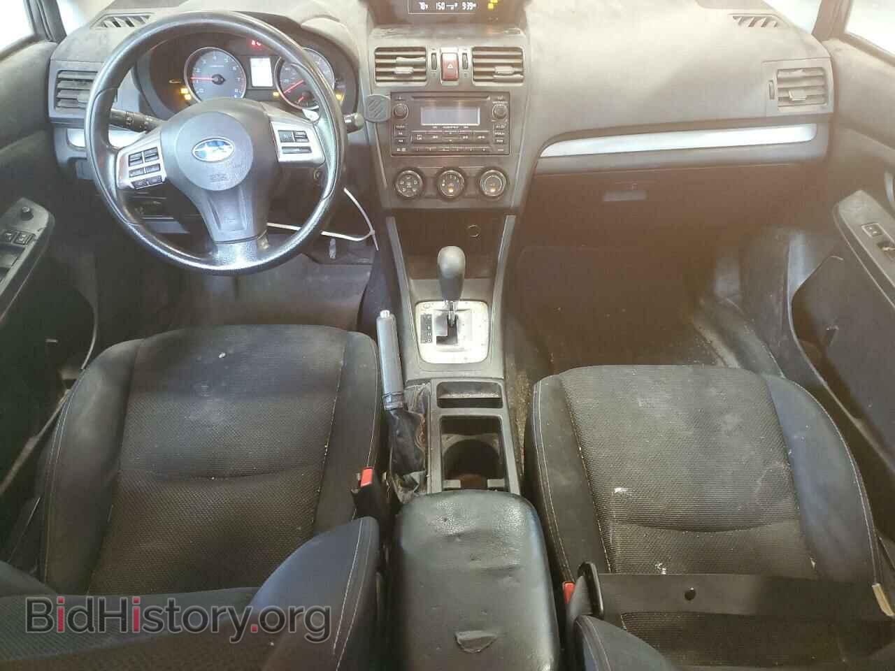 2014 SUBARU XV - VIN: JF2GPAVC7E8260473 - Фото 8
