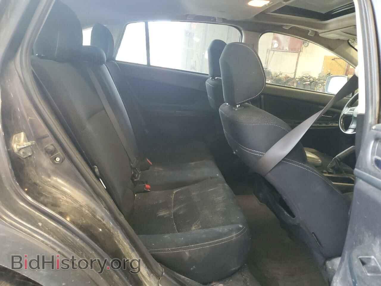 2014 SUBARU XV - VIN: JF2GPAVC7E8260473 - Фото 10