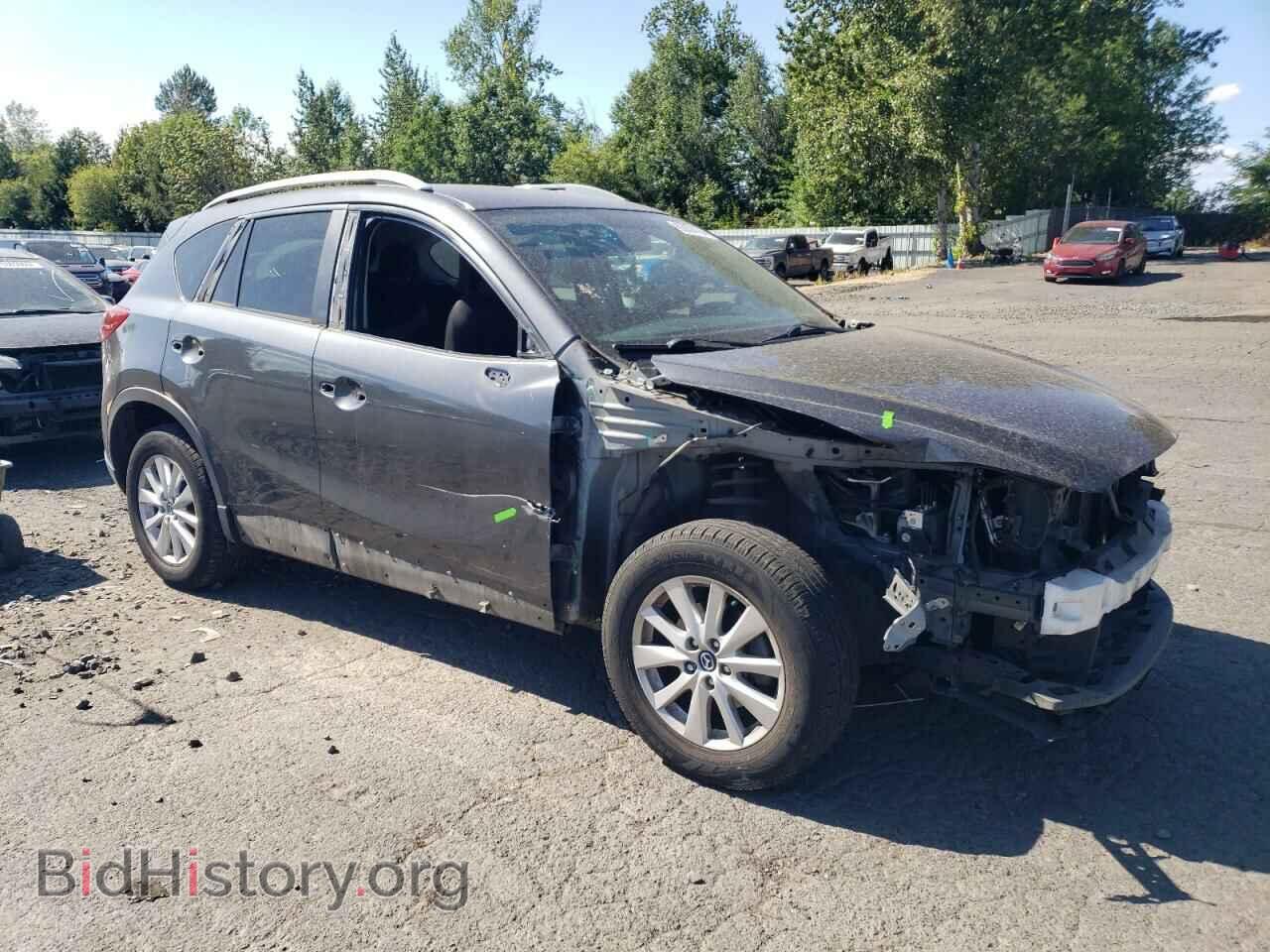 2014 MAZDA CX-5 - VIN: JM3KE4CY7E0338254 - Фото 4