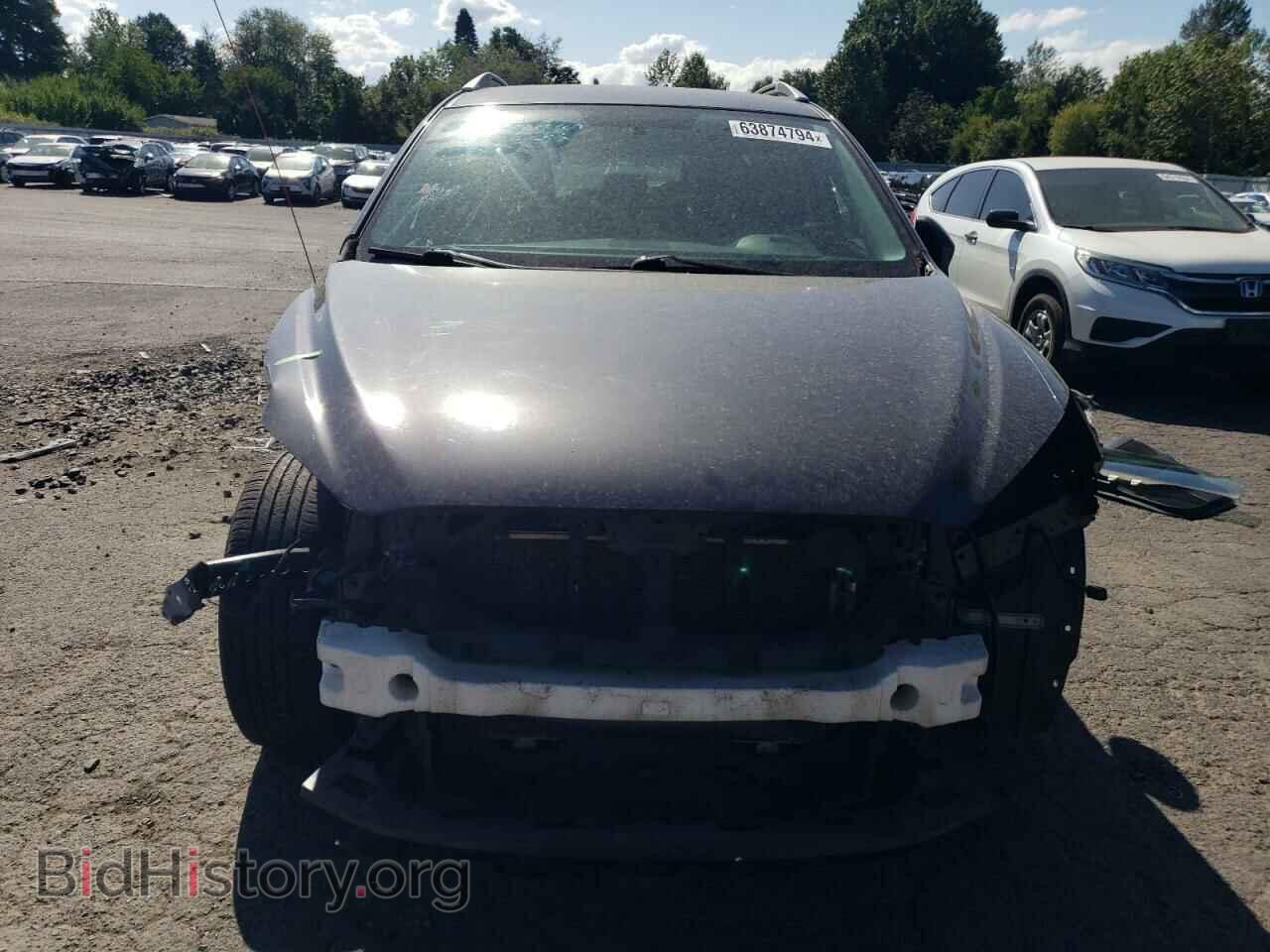 2014 MAZDA CX-5 - VIN: JM3KE4CY7E0338254 - Фото 5