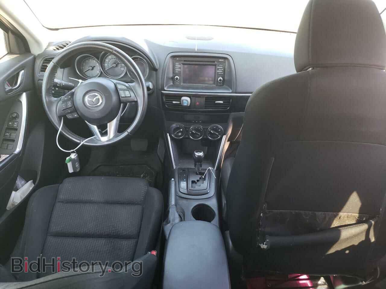 2014 MAZDA CX-5 - VIN: JM3KE4CY7E0338254 - Фото 8