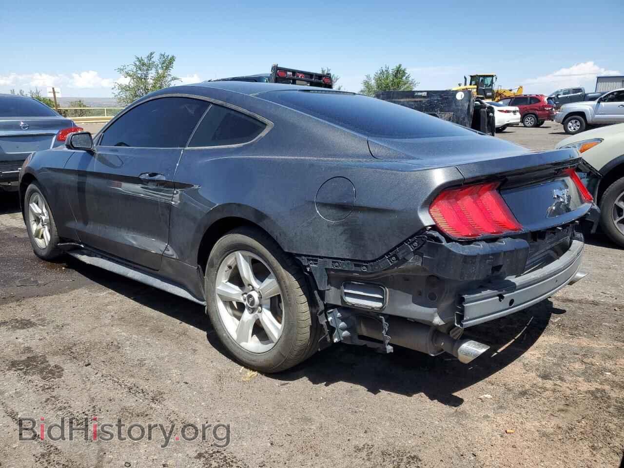 2018 FORD ALL Models - VIN: 1FA6P8TH9J5123134 - Фото 2