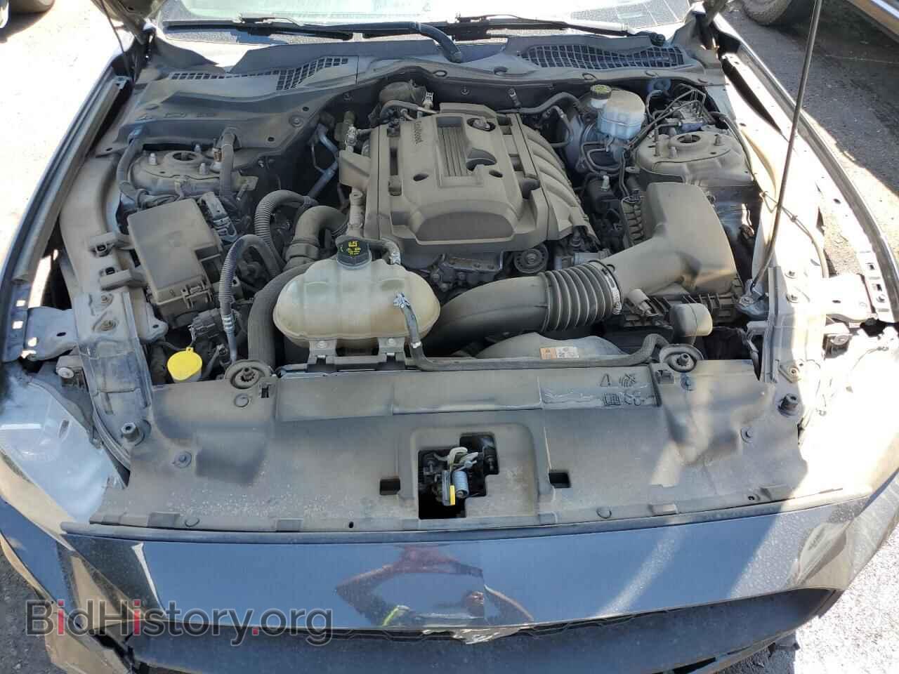 2018 FORD ALL Models - VIN: 1FA6P8TH9J5123134 - Фото 11