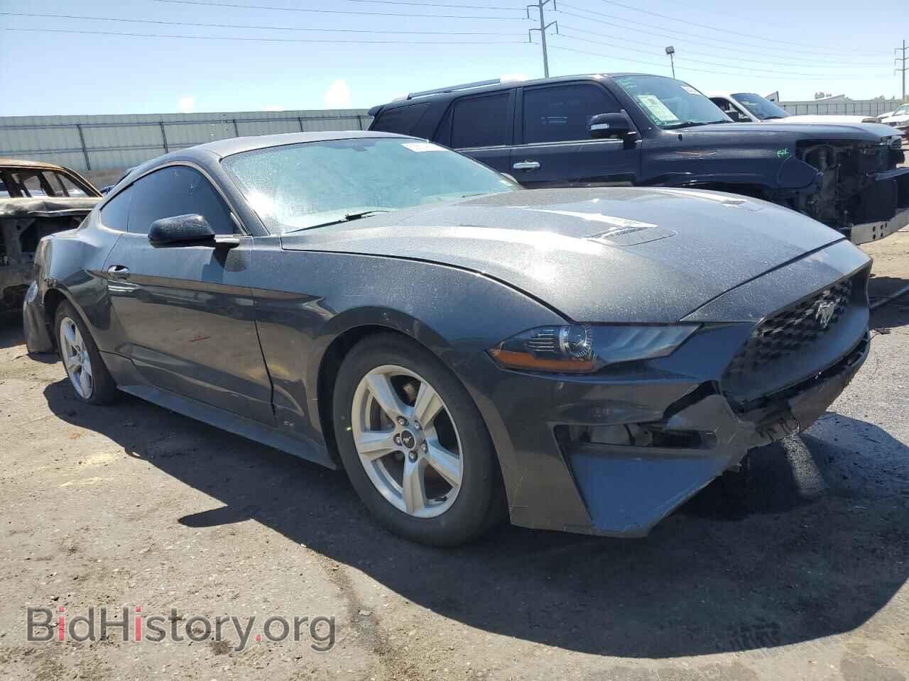 2018 FORD ALL Models - VIN: 1FA6P8TH9J5123134 - Фото 4