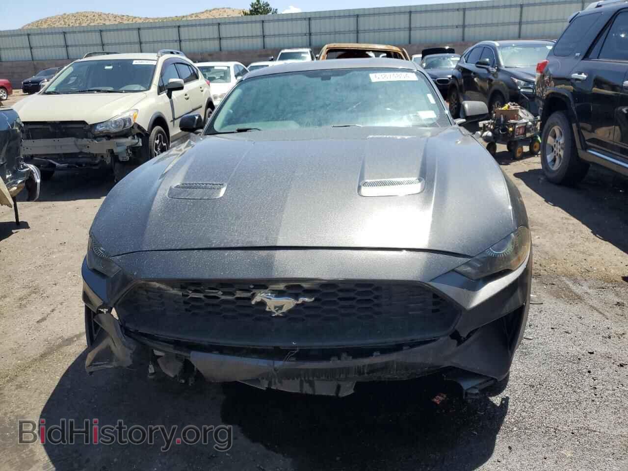 2018 FORD ALL Models - VIN: 1FA6P8TH9J5123134 - Фото 5
