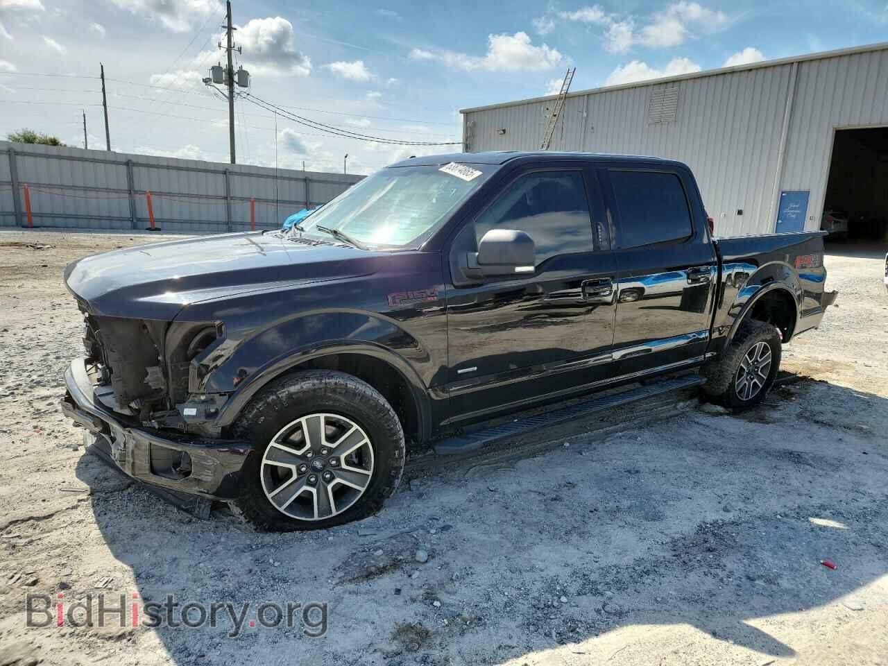 Photo 1FTEW1EP4GFA77199 - FORD F-150 2016