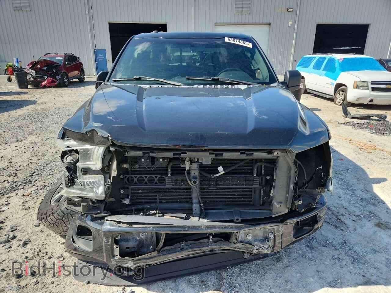 2016 FORD F-150 - VIN: 1FTEW1EP4GFA77199 - Фото 5