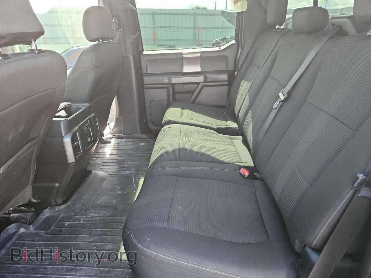 2016 FORD F-150 - VIN: 1FTEW1EP4GFA77199 - Фото 10