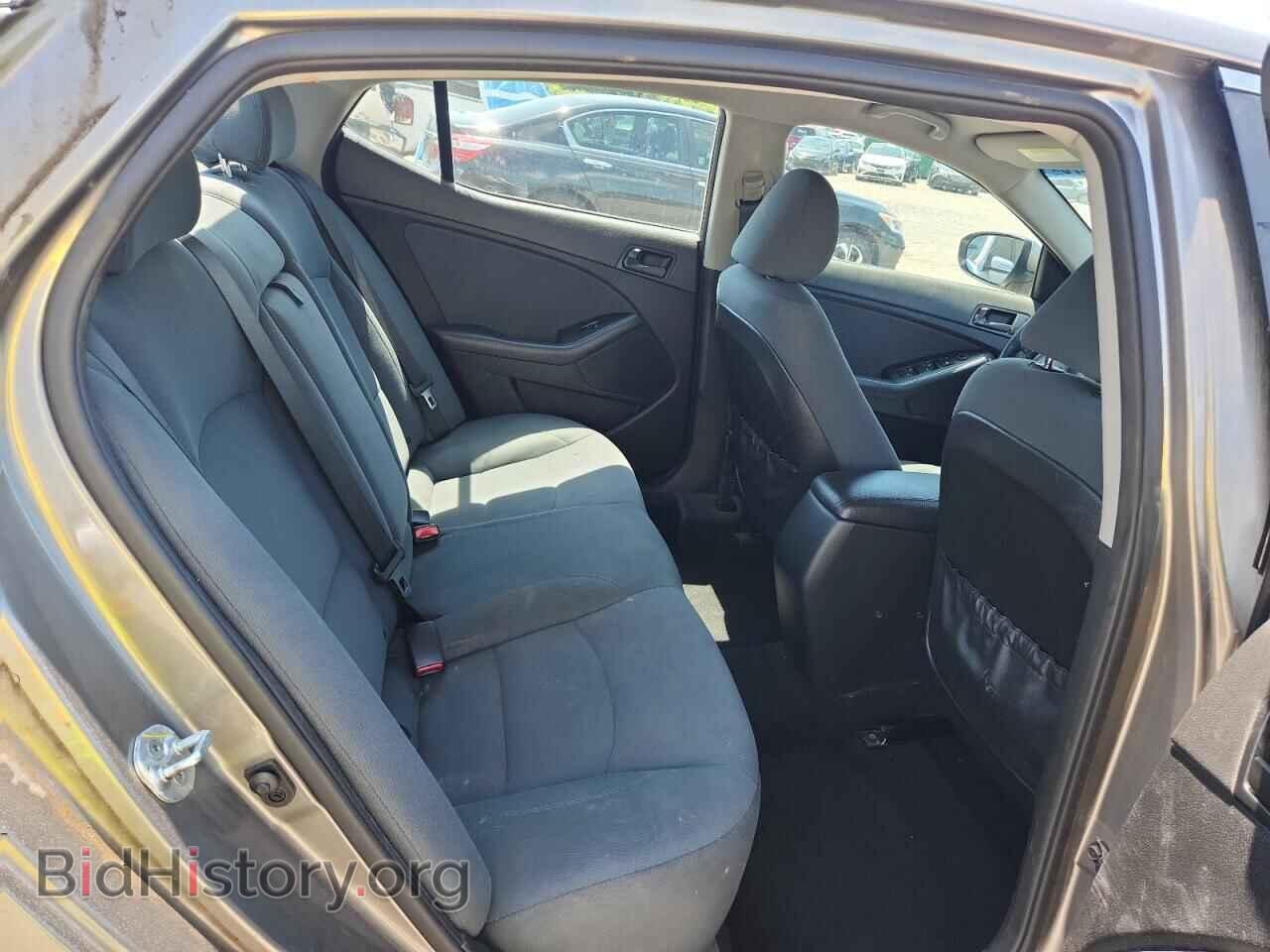 2015 KIA OPTIMA - VIN: 5XXGM4A78FG496730 - Фото 10