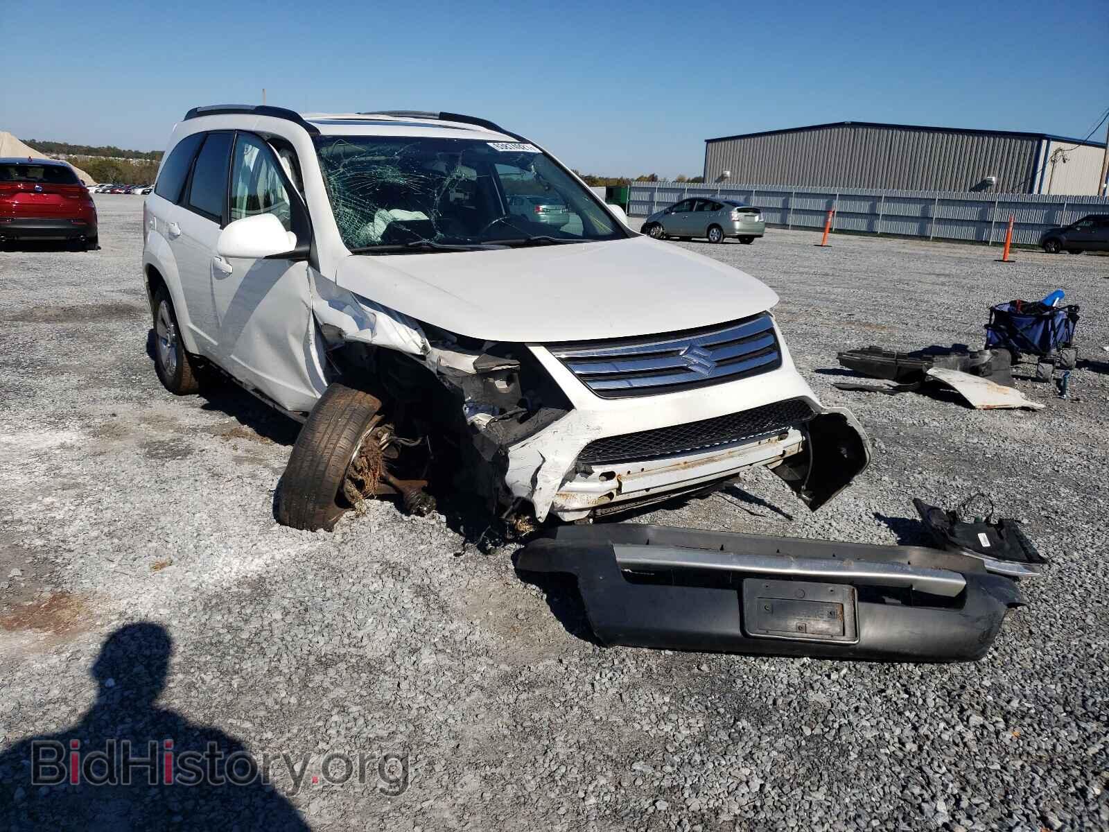 Photo 2S3DA917786104441 - SUZUKI XL7 2008