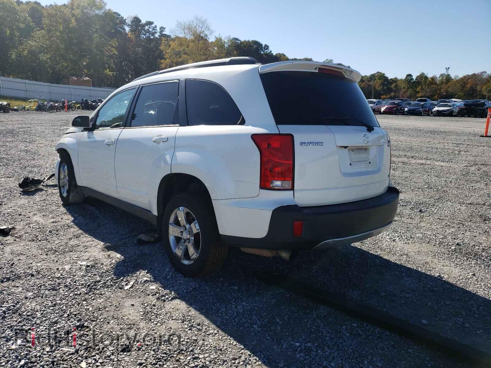 2008 SUZUKI XL7 - VIN: 2S3DA917786104441 - Фото 3