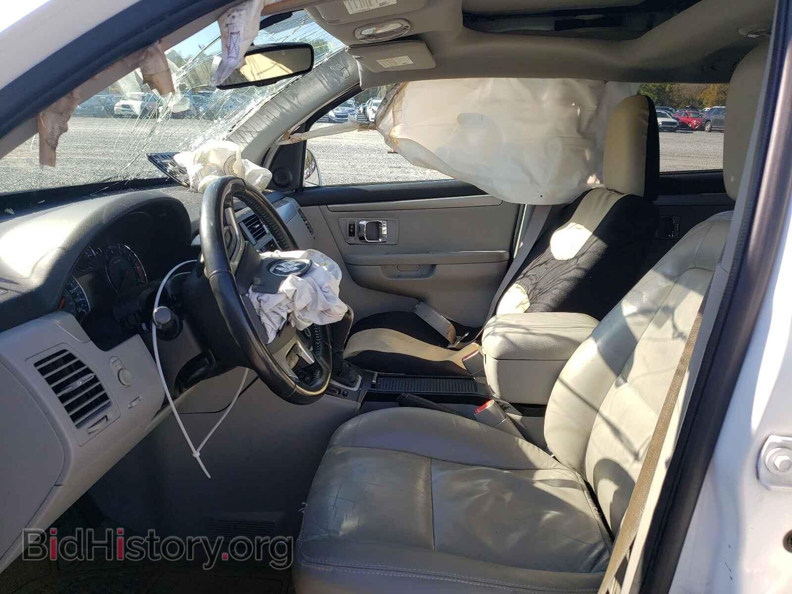 2008 SUZUKI XL7 - VIN: 2S3DA917786104441 - Фото 5