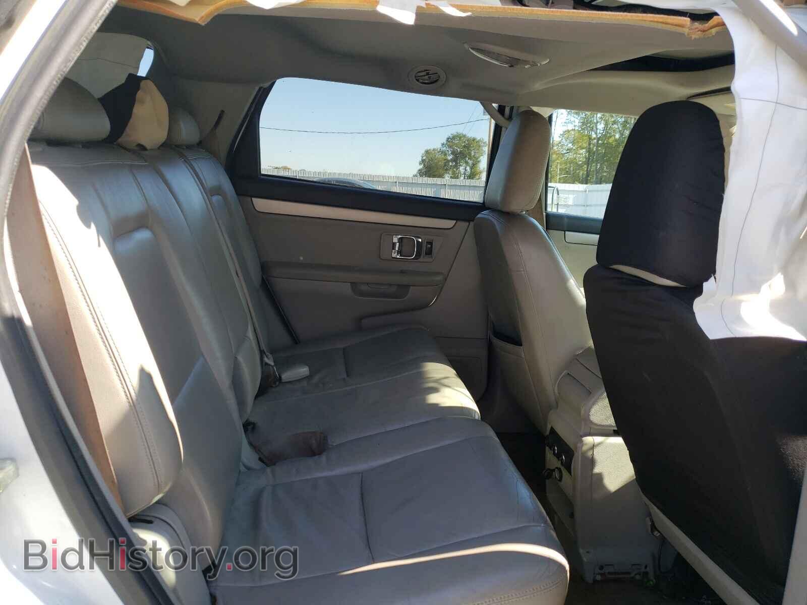 2008 SUZUKI XL7 - VIN: 2S3DA917786104441 - Фото 6