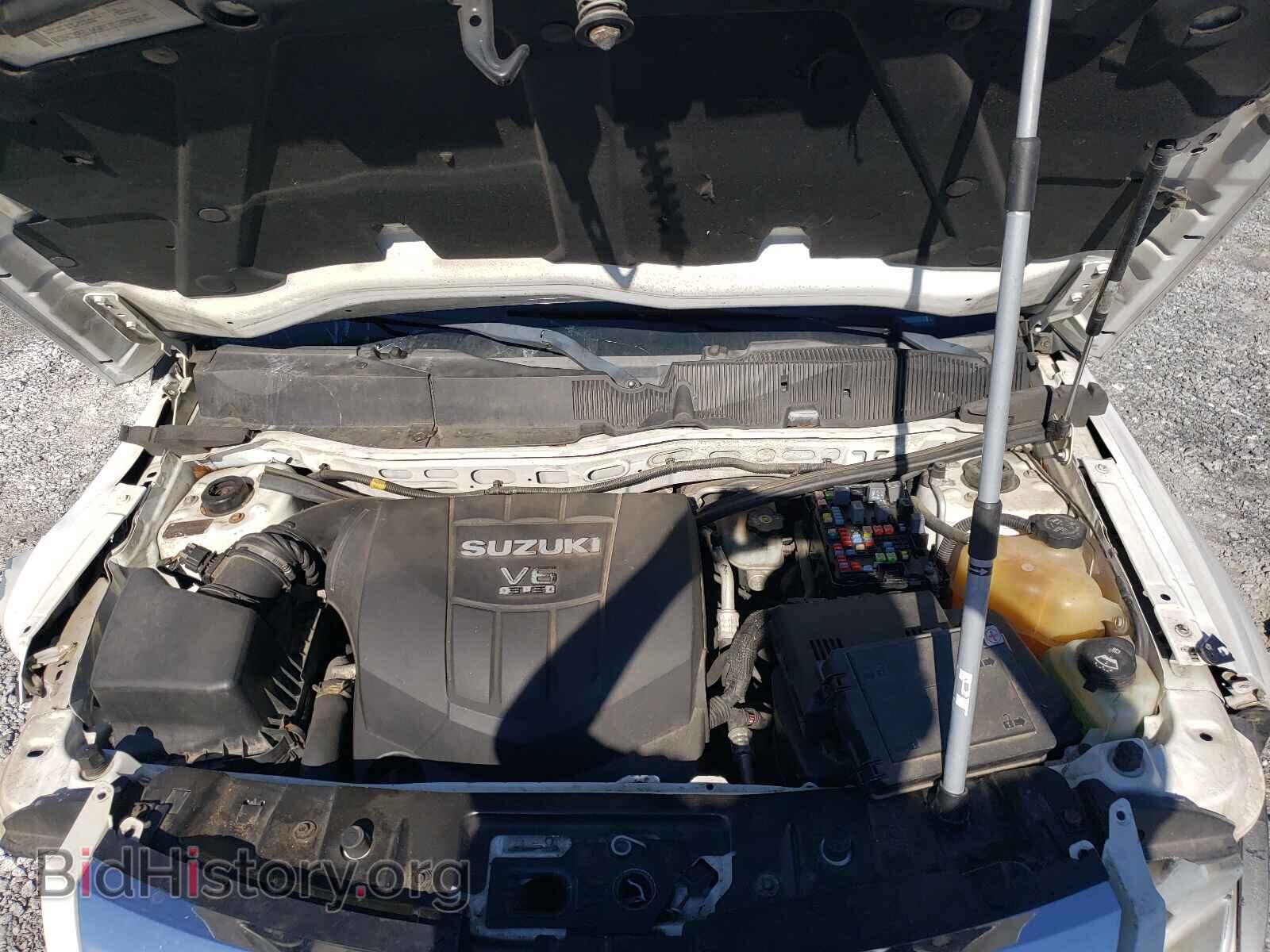 2008 SUZUKI XL7 - VIN: 2S3DA917786104441 - Фото 7
