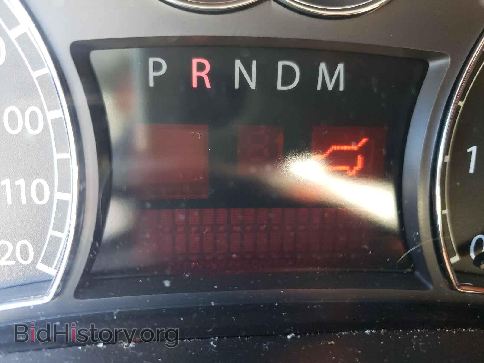 2008 SUZUKI XL7 - VIN: 2S3DA917786104441 - Фото 8