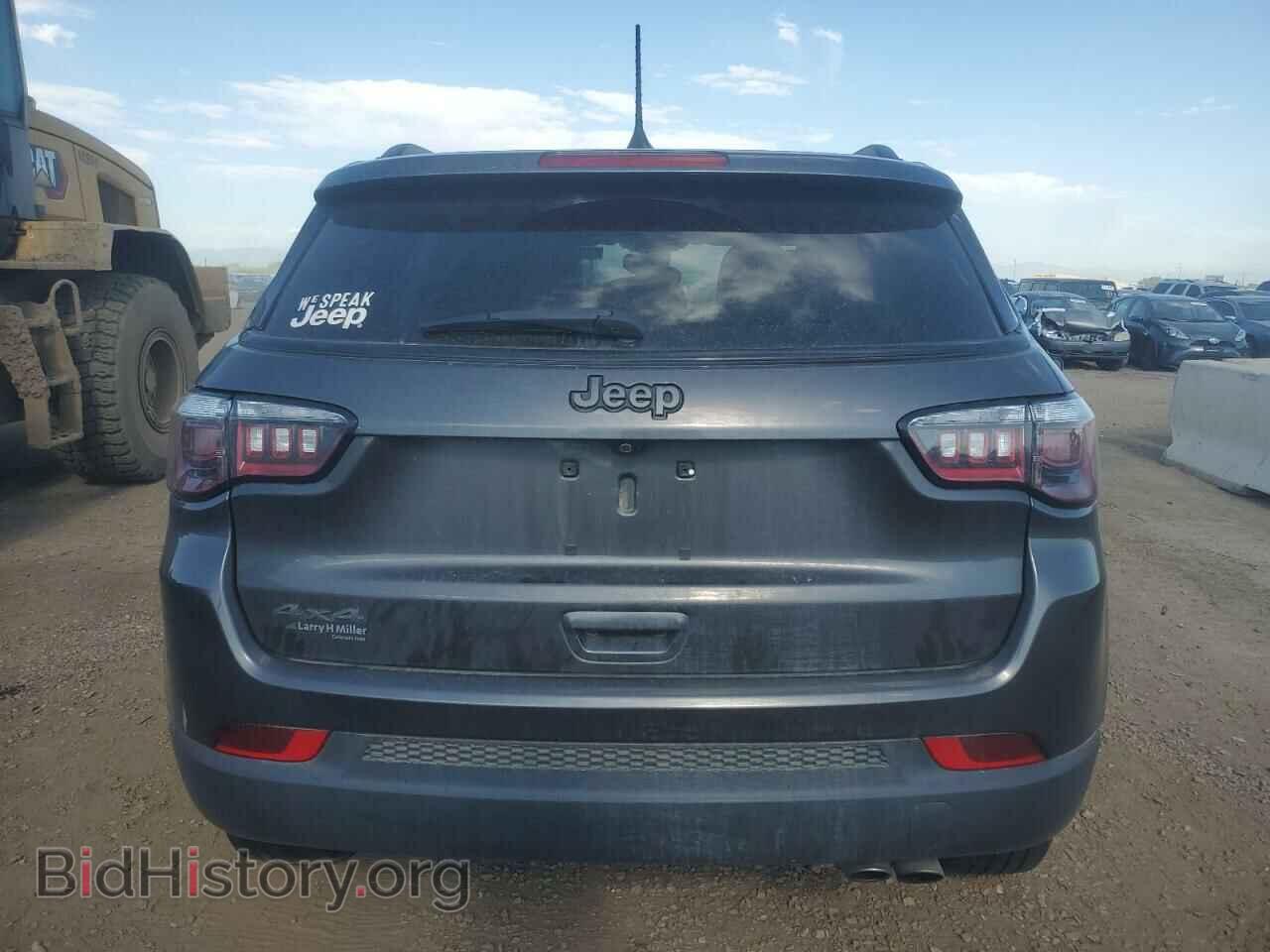 2021 JEEP COMPASS - VIN: 3C4NJDEB5MT555300 - Photo 6