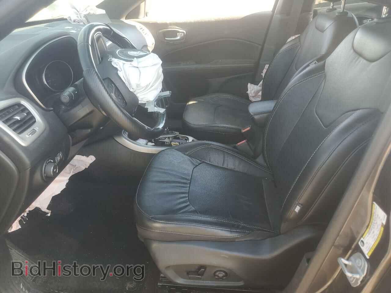 2021 JEEP COMPASS - VIN: 3C4NJDEB5MT555300 - Photo 7