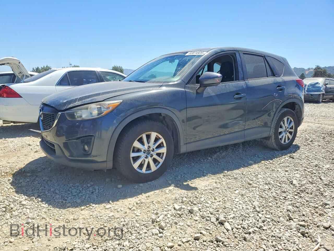 Фотография JM3KE2CE1D0139919 - MAZDA CX-5 2013