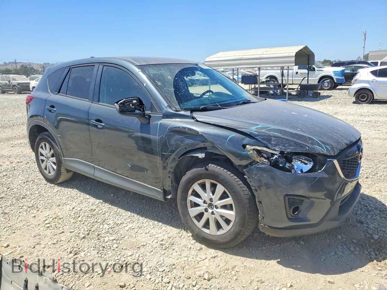 2013 MAZDA CX-5 - VIN: JM3KE2CE1D0139919 - Photo 4